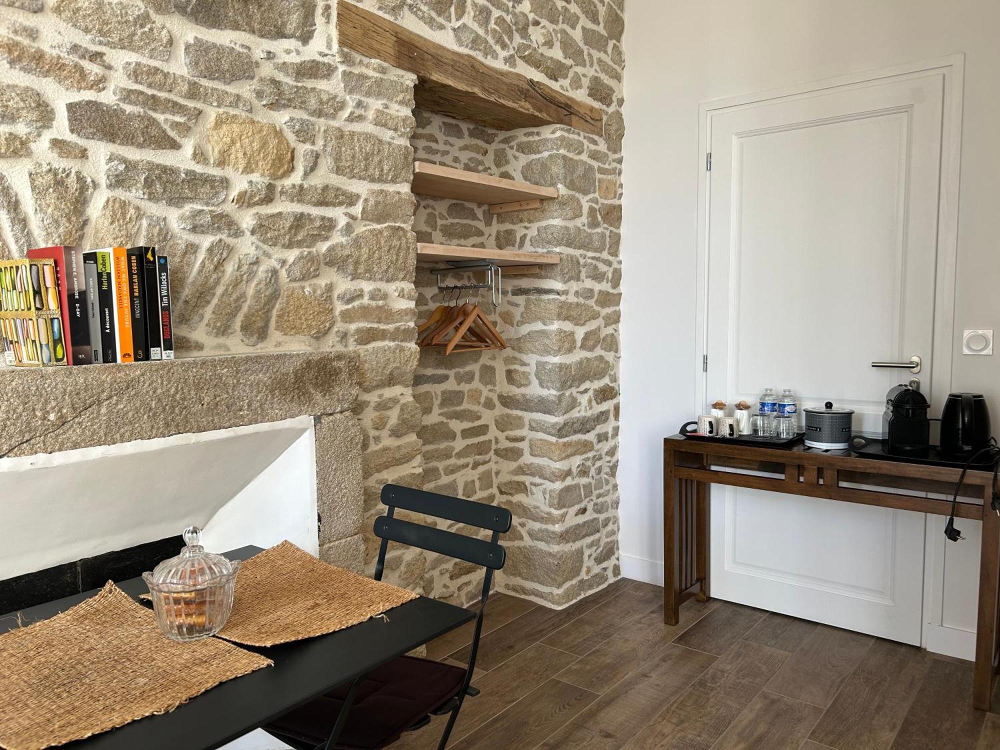 Le Petit Clos De Saint Goustan Auray Ngoại thất bức ảnh