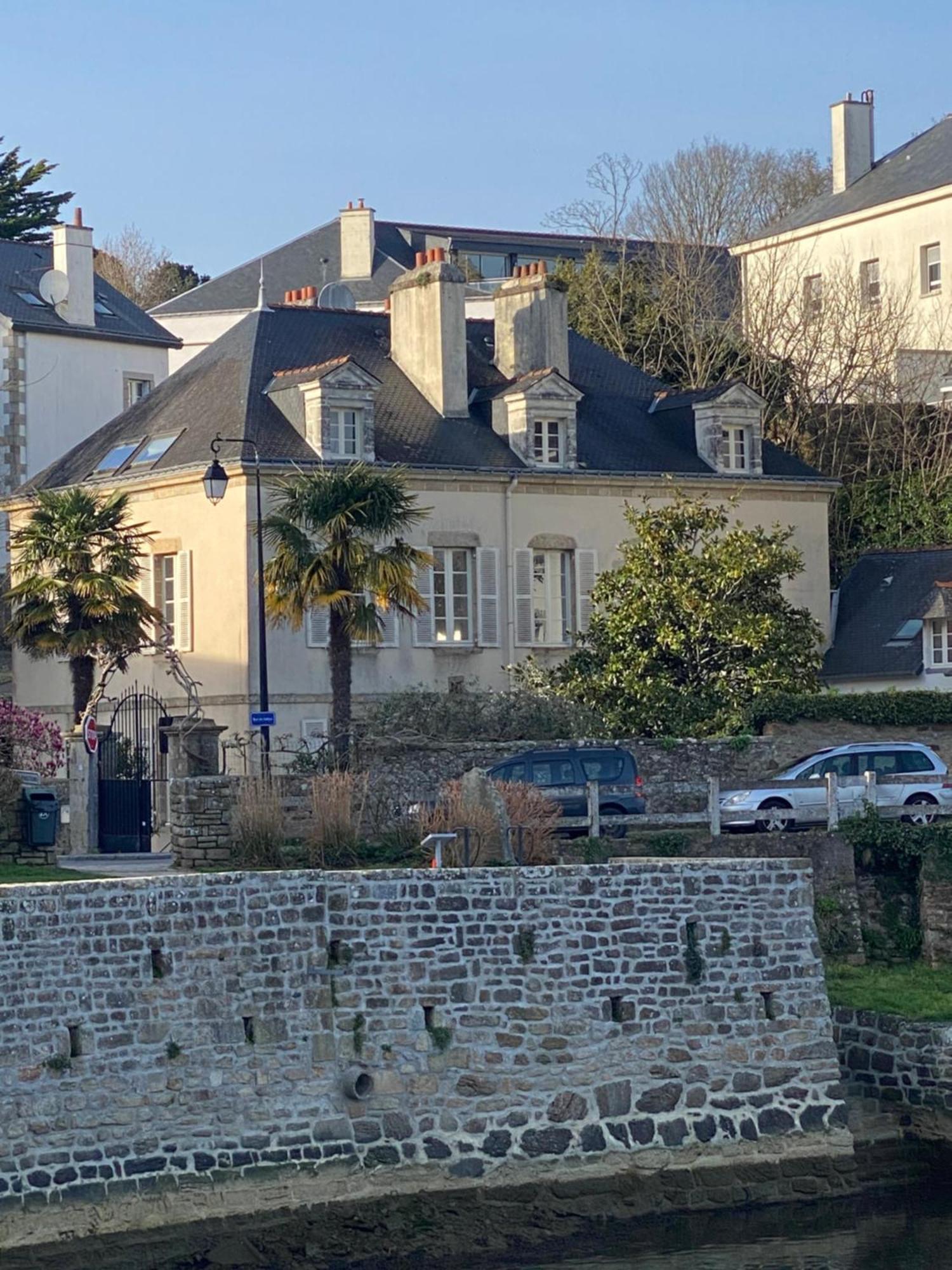 Le Petit Clos De Saint Goustan Auray Ngoại thất bức ảnh