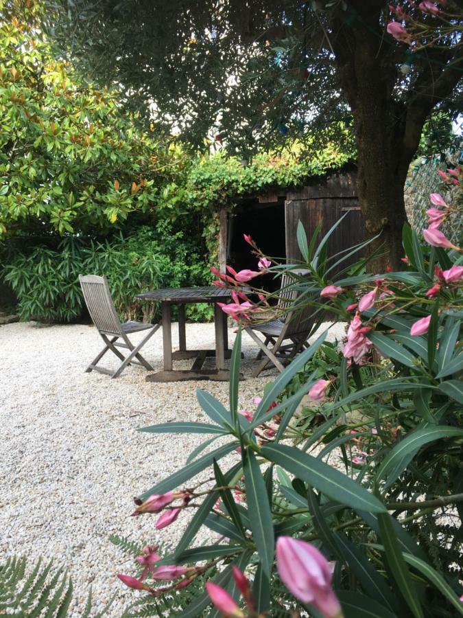 Le Petit Clos De Saint Goustan Auray Ngoại thất bức ảnh