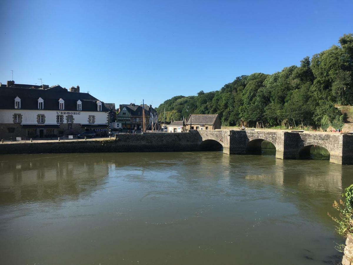 Le Petit Clos De Saint Goustan Auray Ngoại thất bức ảnh