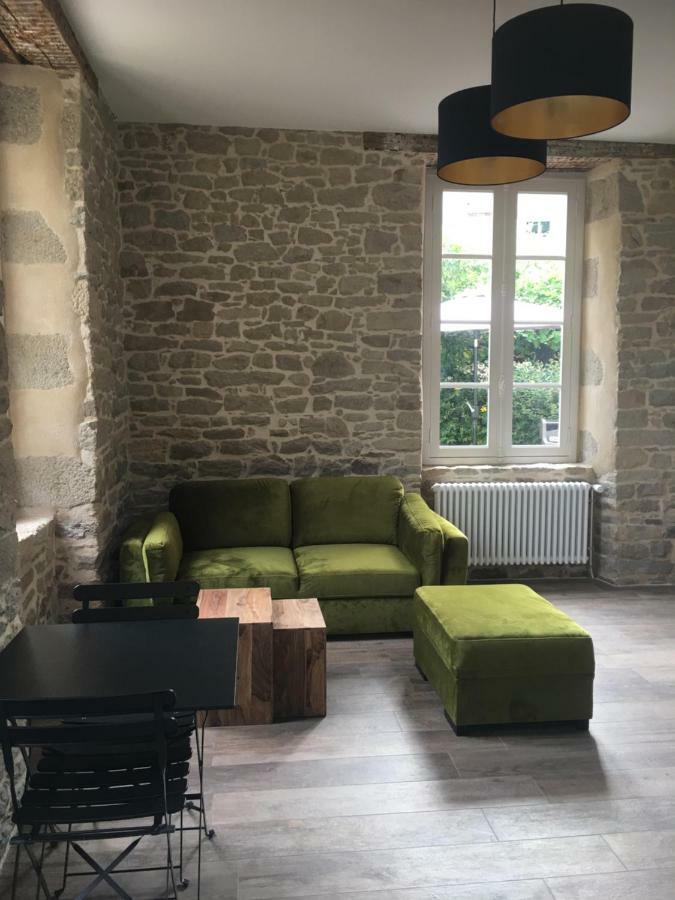 Le Petit Clos De Saint Goustan Auray Ngoại thất bức ảnh