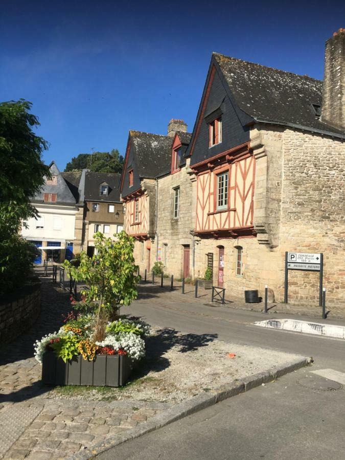 Le Petit Clos De Saint Goustan Auray Ngoại thất bức ảnh