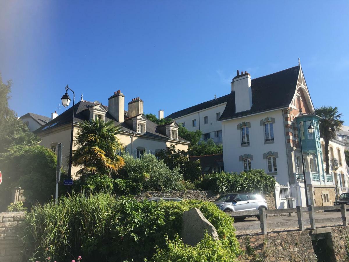 Le Petit Clos De Saint Goustan Auray Ngoại thất bức ảnh