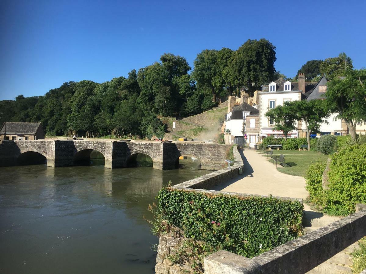 Le Petit Clos De Saint Goustan Auray Ngoại thất bức ảnh